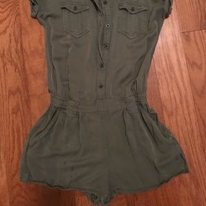 Aerie utility romper